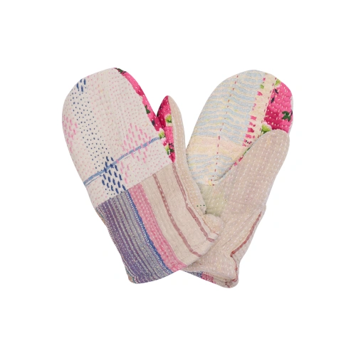 lelu kantha mittens